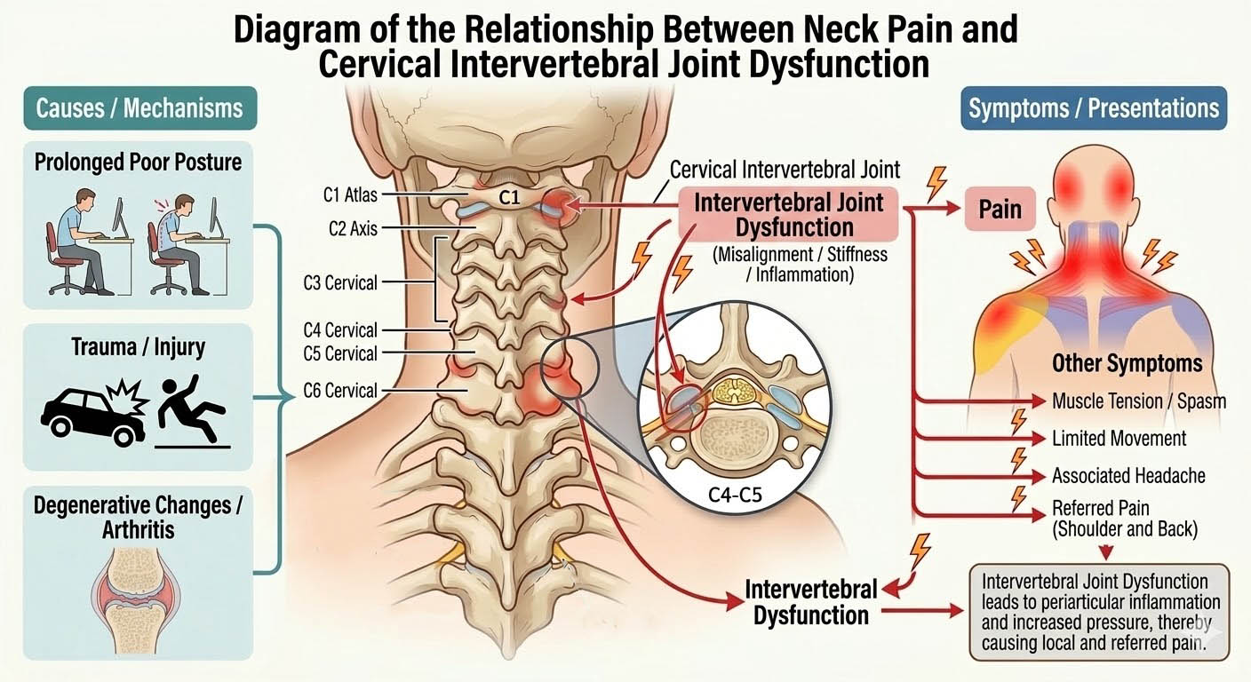facet joint and neck pain