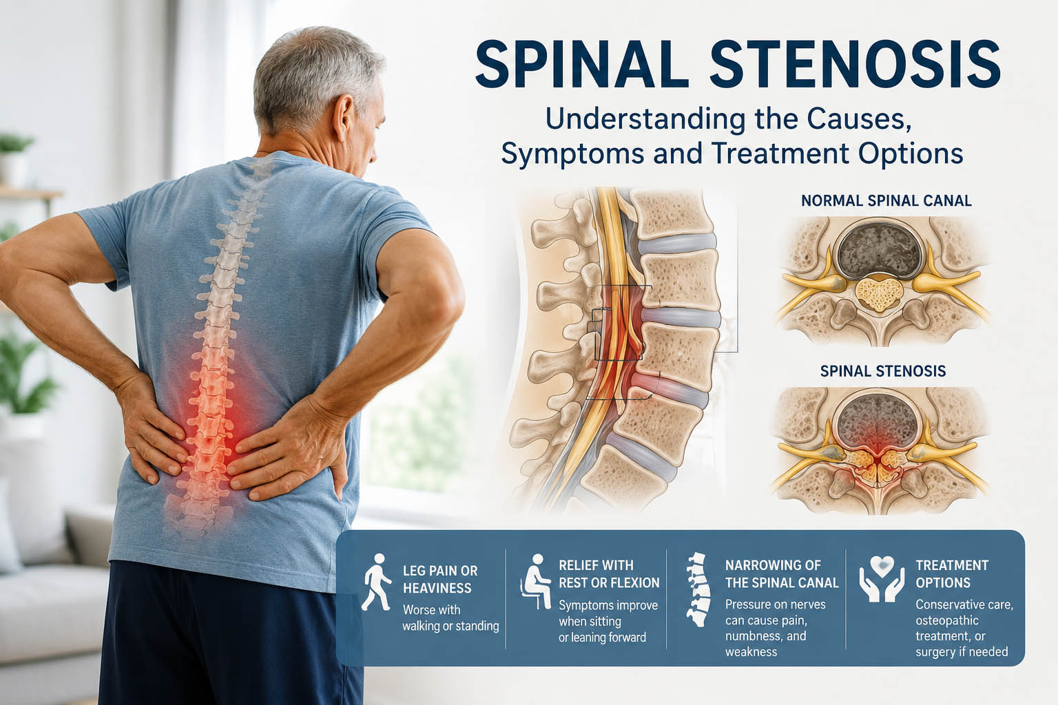 Spinal Stenosis Spinal Stenosis
